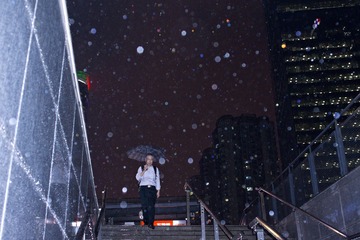 雨天