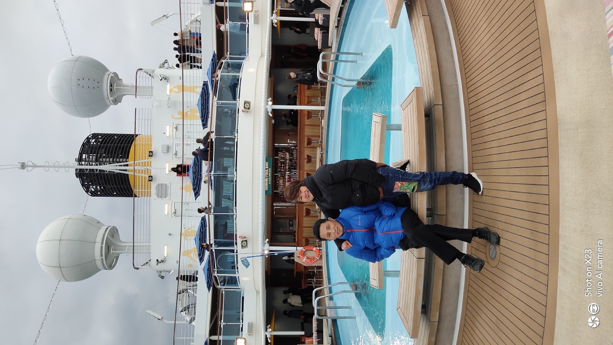 坐游轮去韩国,韩国自助游须出示存款3万到5万证明