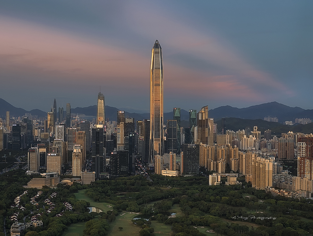 平安中国平安深圳