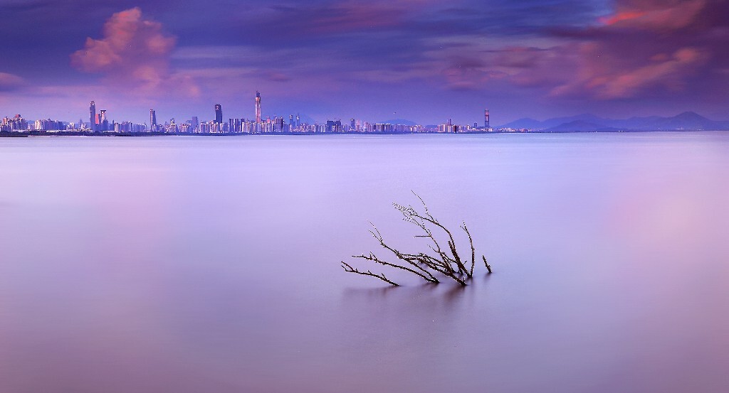 梦幻深圳湾