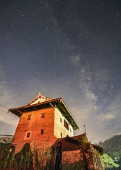 土楼之夜
