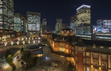 东京车站