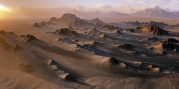Surface of Mars