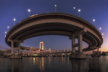海上大转盘