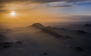 Sense of mystery