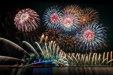 Fireworks