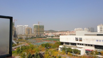 11.06雨过天晴（青岛市黄岛区中国石油大学）.JPG