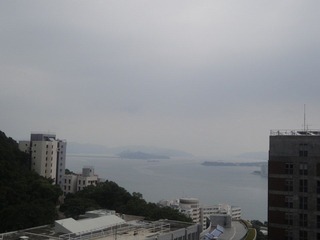 【新界沙田区香港中文大学】2011-11-06 闷热.JPG