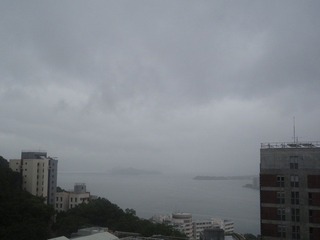 【新界沙田区香港中文大学】2011-11-09微雨.JPG