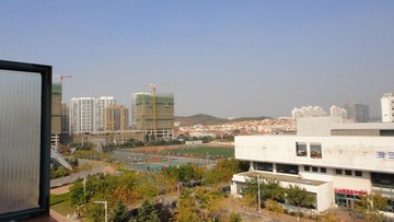 11.10好天气（青岛市黄岛区中国石油大学）.JPG