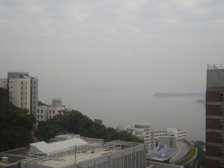 【新界沙田区香港中文大学】2011-11-02 阴天.JPG