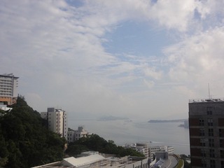 【新界沙田区香港中文大学】2011-11-04 多云 天气还行.JPG