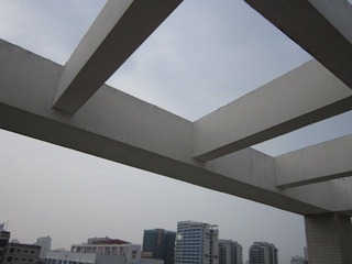 20111103楼顶风光真不错！功成后一身轻啊！.JPG