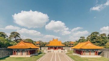 沈阳·东陵
