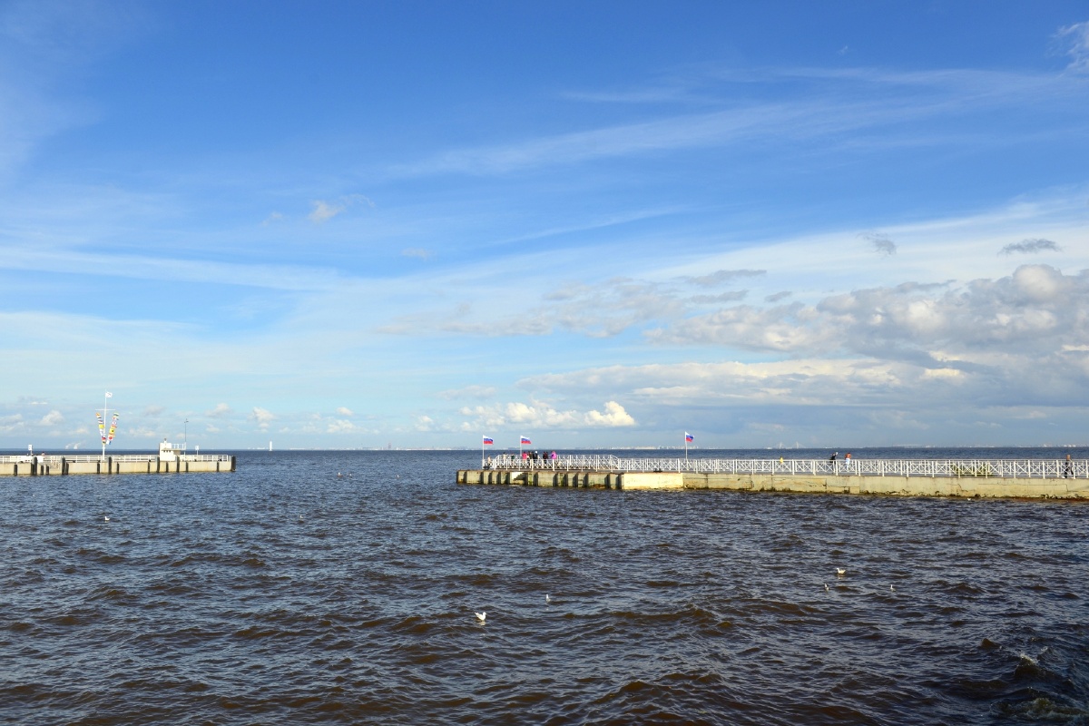 俄罗斯之旅12～波罗的海