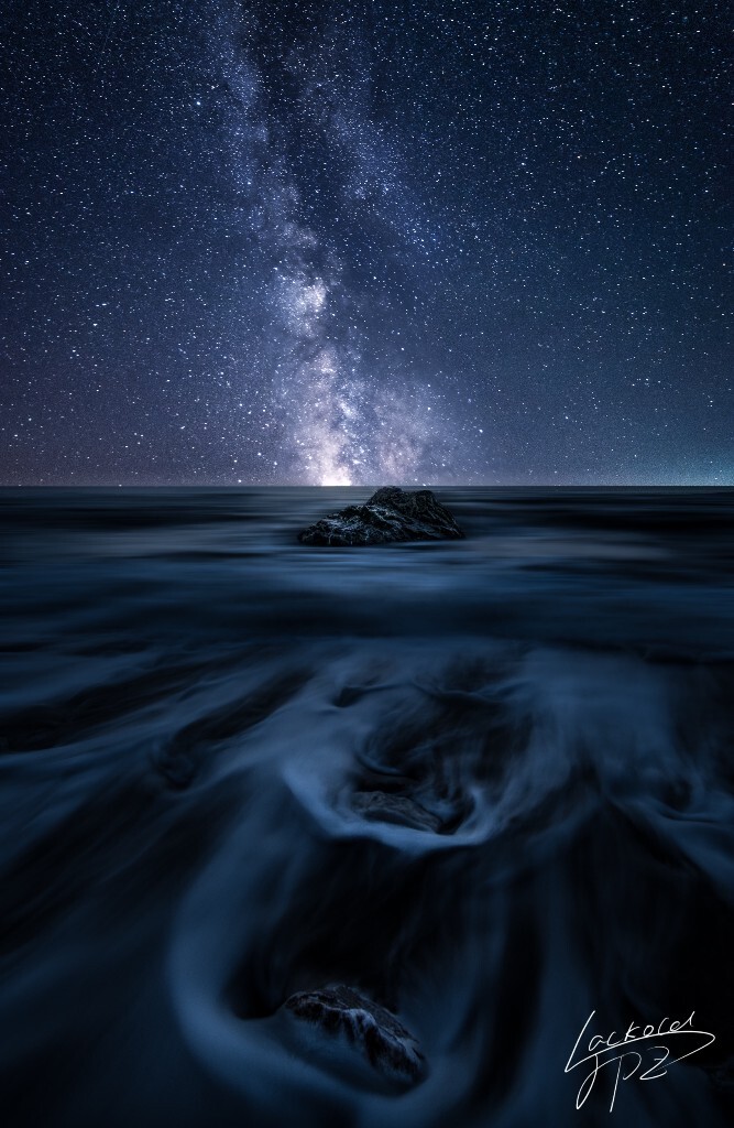 星辰大海和白云苍狗，都是生活