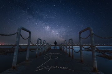 渴望星空