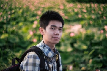 荷塘和中二少年