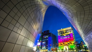 首尔夜景2
