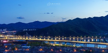 就是要上六环