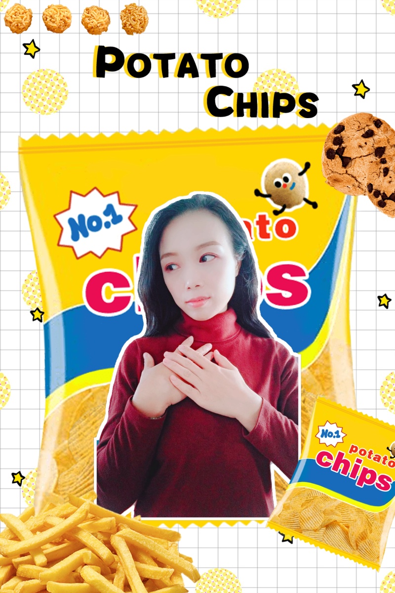 吃卫龙辣条上火不