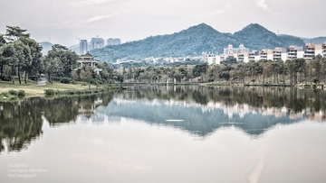 山水之间