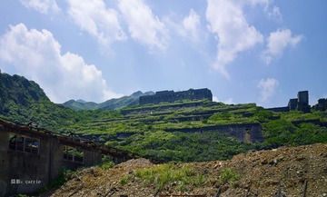 十三层炼炉－缩小