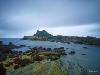 野柳单面山3－缩小
