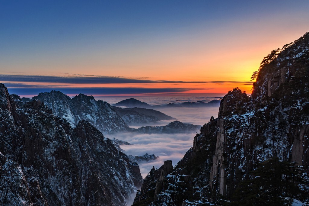 雪后
