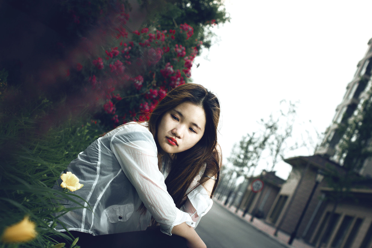 我们记忆吧、 - 人像, 色彩, 美女 - chenjiulong - 