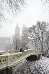玩雪