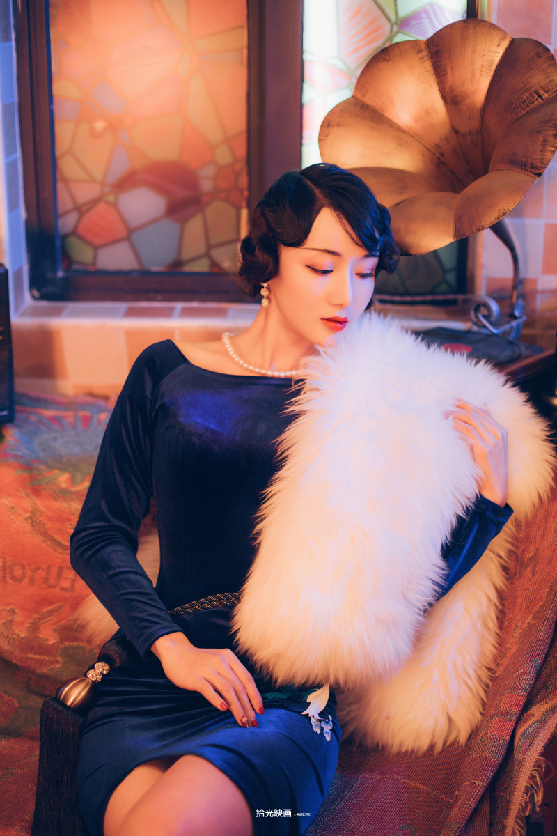 紫雨夕阳 - 图虫