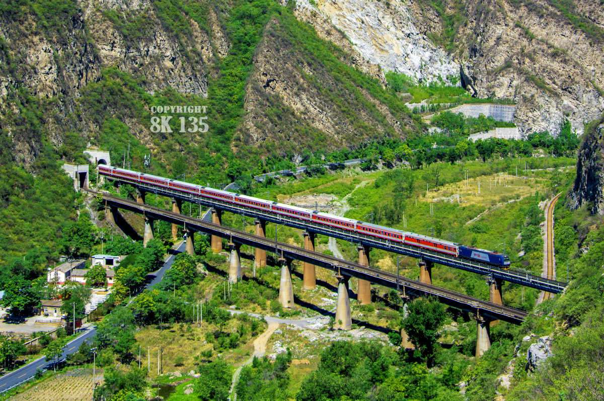 行摄丰沙赏法国橙垂暮之美