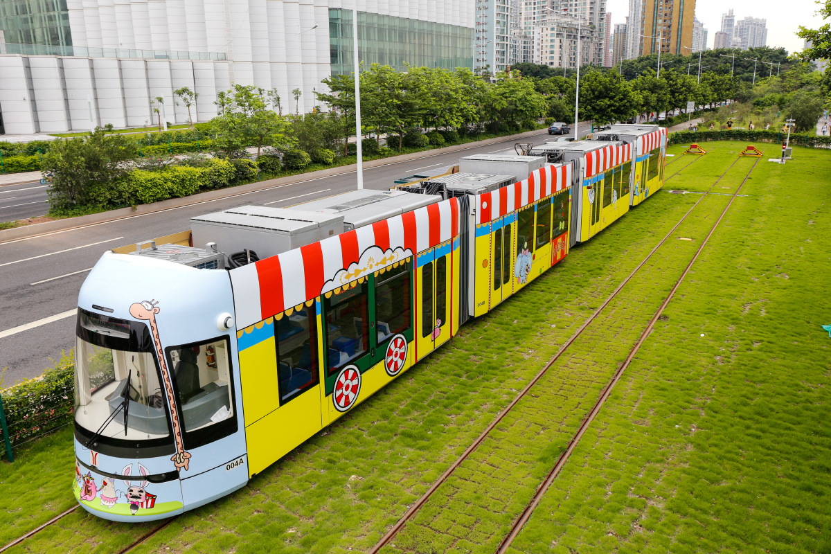 广州地铁有轨电车