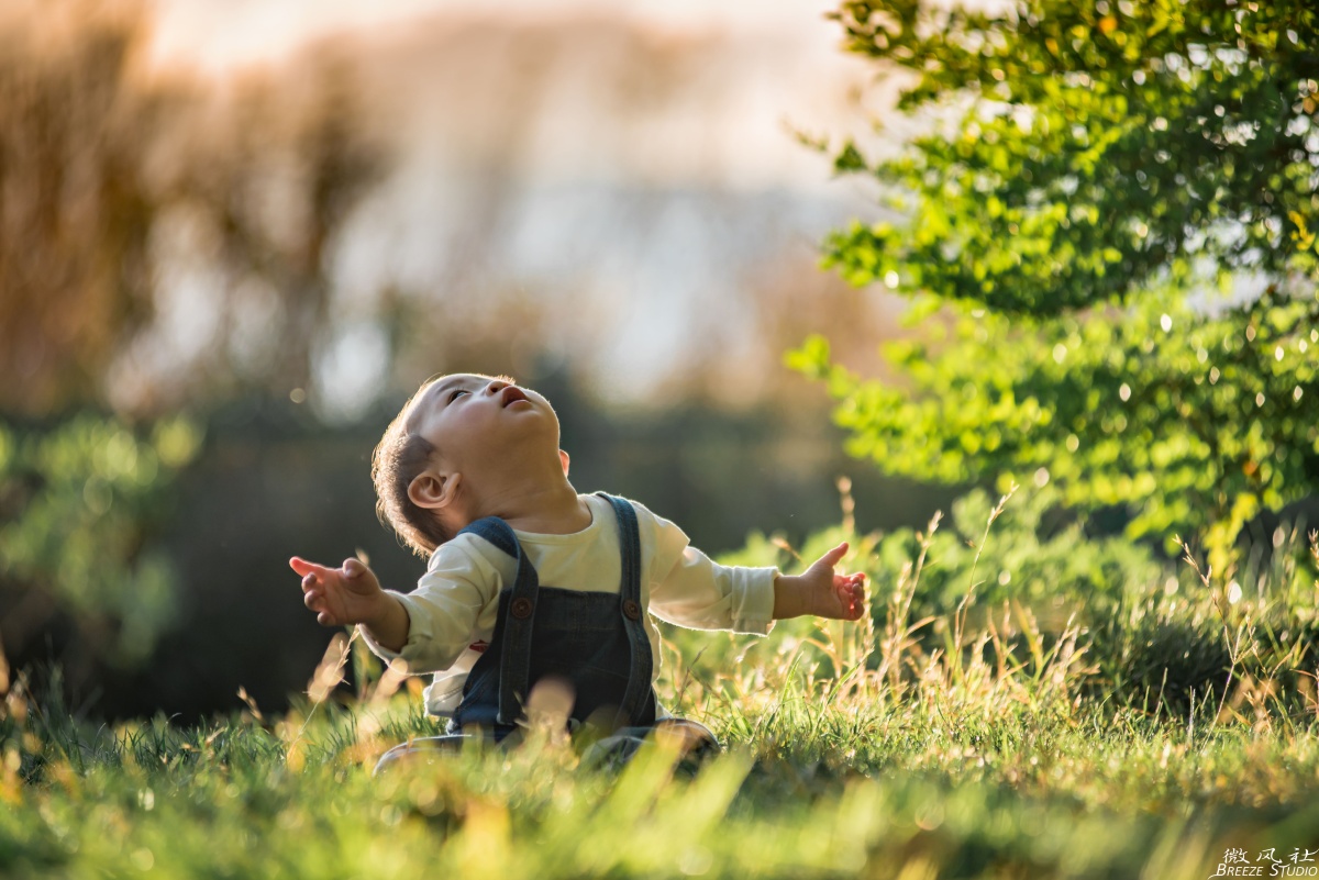 儿童, 大理旅拍, 大理微风社, 云南, 儿童摄影 - S