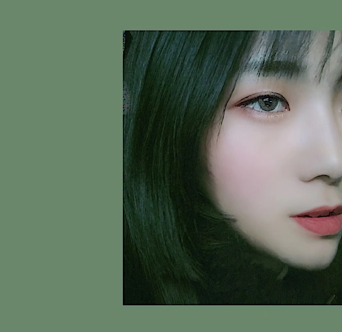 吴亦凡老婆图文号