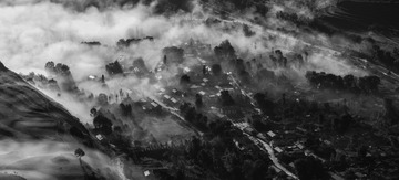 六盘山云海（三）