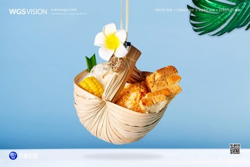 香水牛奶椰子冰沙