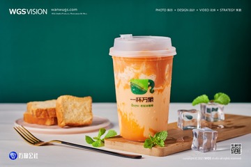 红茶粘粘奶 1
