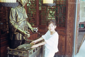菲林记事 2016年8月