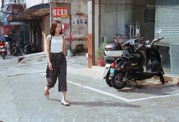 菲林记事 2016年8月