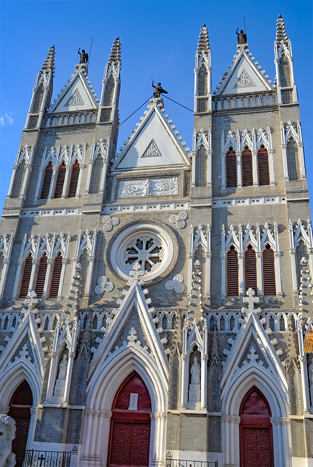 北京西什库教堂(北堂) - 最后的贵族 - 图虫