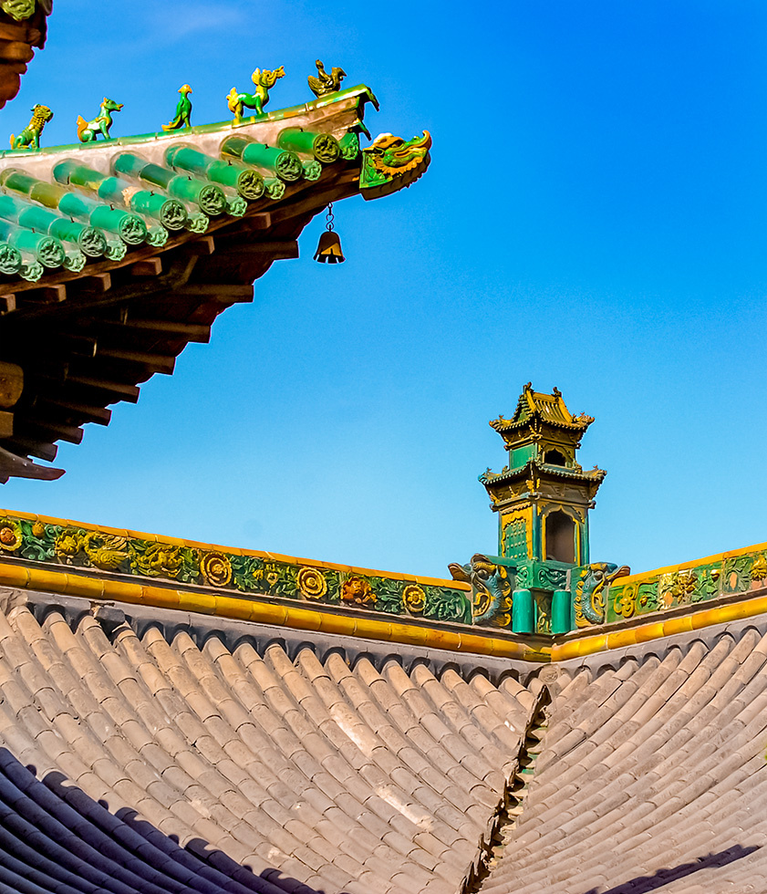 山西榆次老城 - 城隍庙 - 最后的贵族 - 图虫