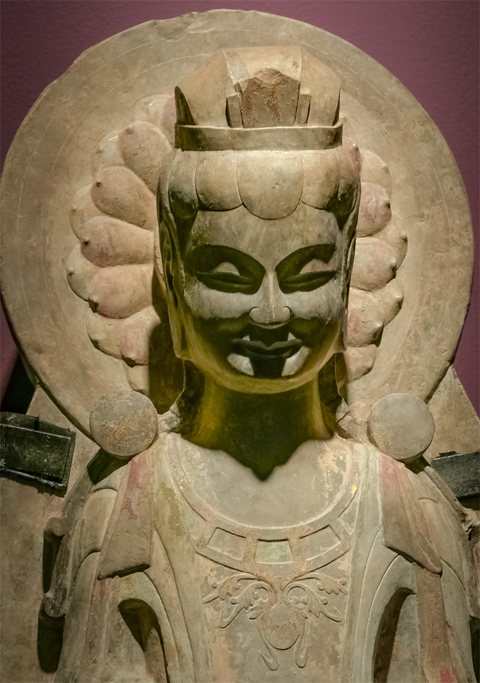 青州龙兴寺佛教造像