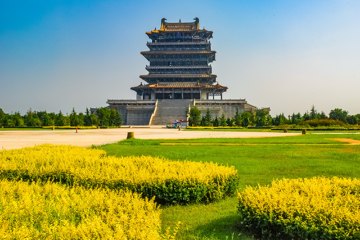 登鹳雀楼