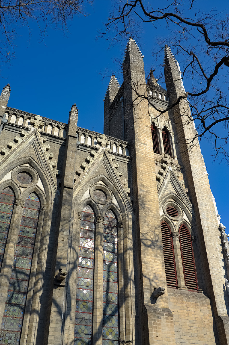 北京西什库教堂(北堂) - 最后的贵族 - 图虫