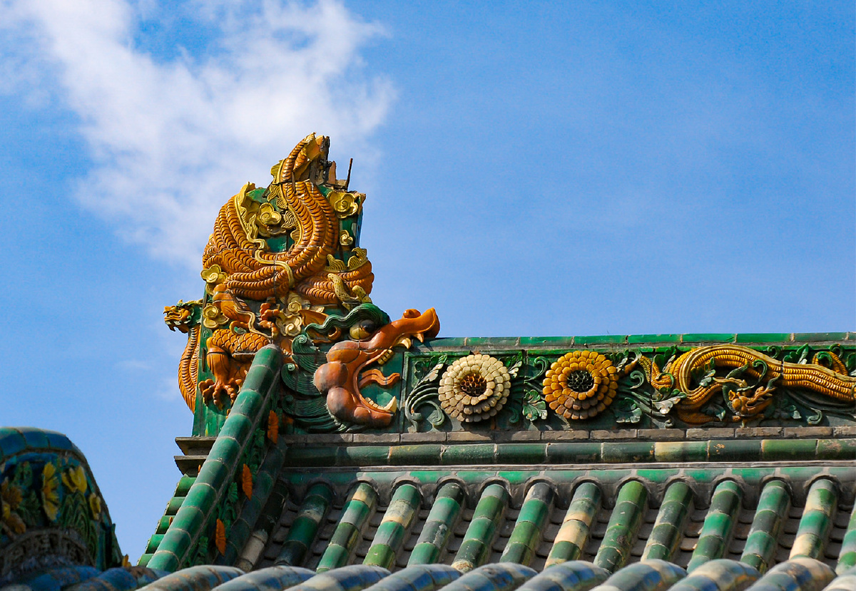 山西榆次老城 - 城隍庙 - 最后的贵族 - 图虫