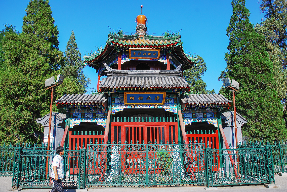 北京牛街礼拜寺 - 最后的贵族 - 图虫