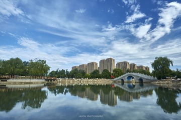 南湖公园