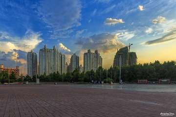 朝阳公园
